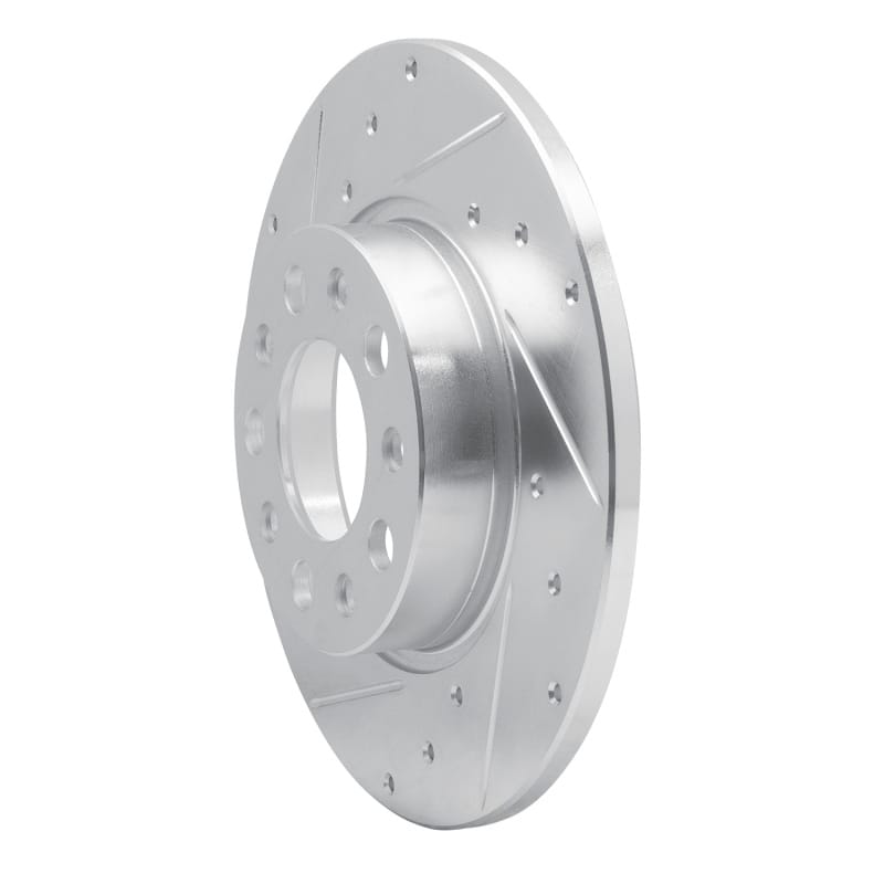 RNC Brake Rotor - Drill & Slot thumbnail 2