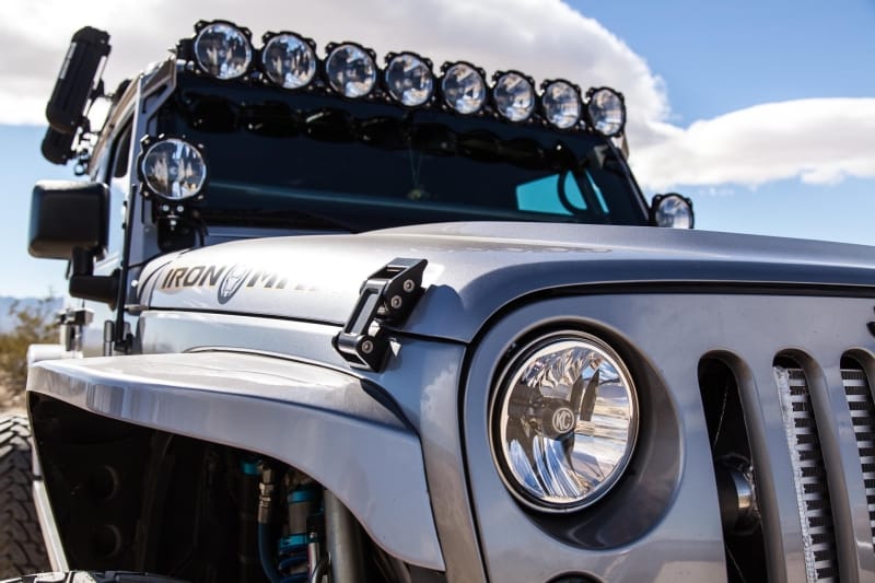 KCL Gravity LED - Headlights thumbnail 5