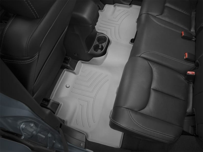 WT FloorLiner - Rear - Grey thumbnail 2
