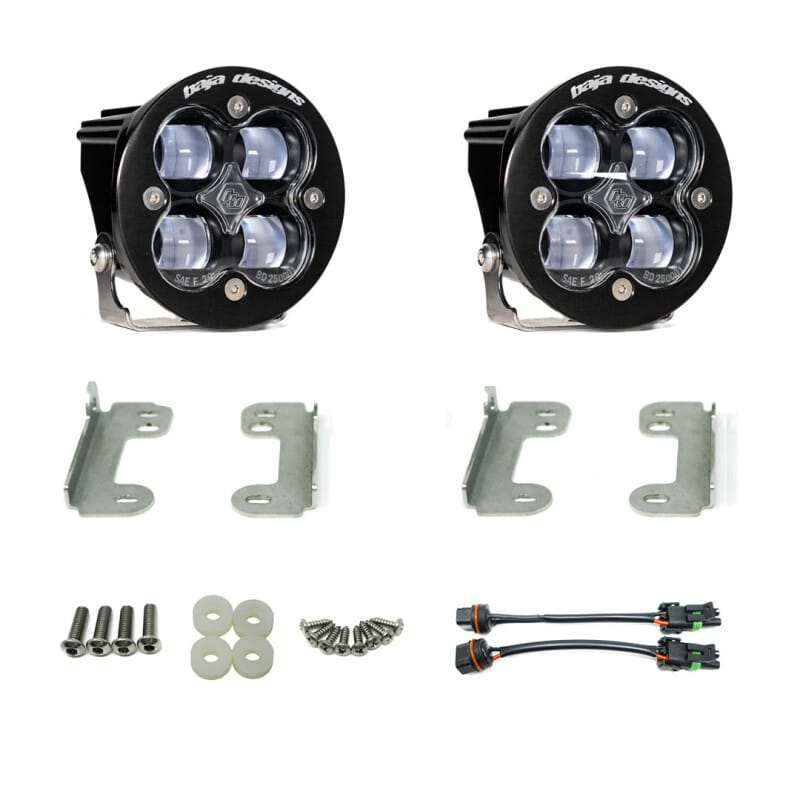 BAJ Squadron R Pro Light Kits