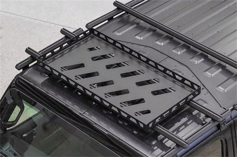 DZE Cargo Rack thumbnail 3