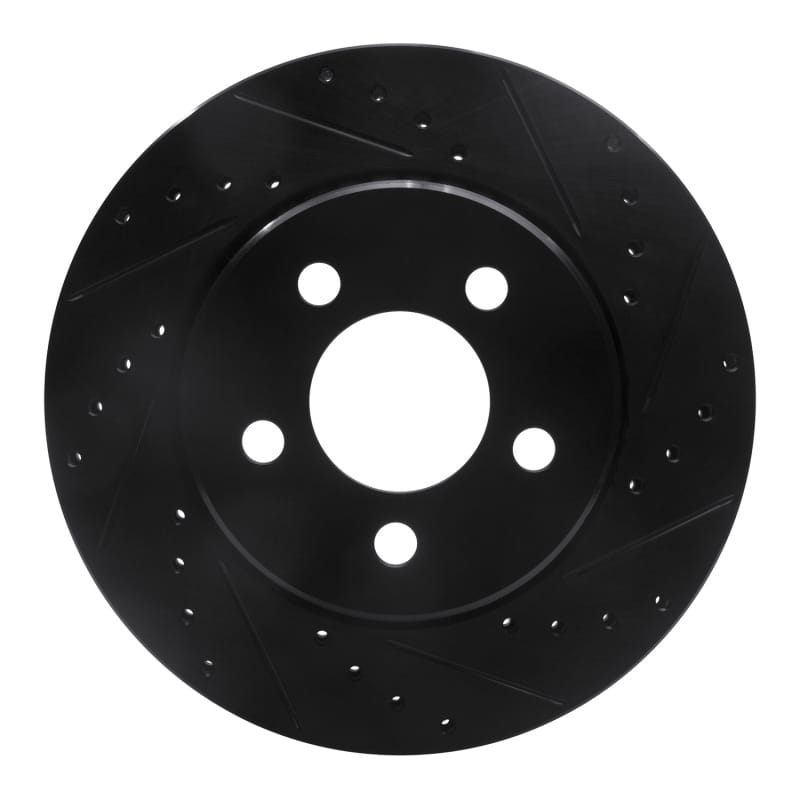 RNC Brake Rotor - Drill & Slot