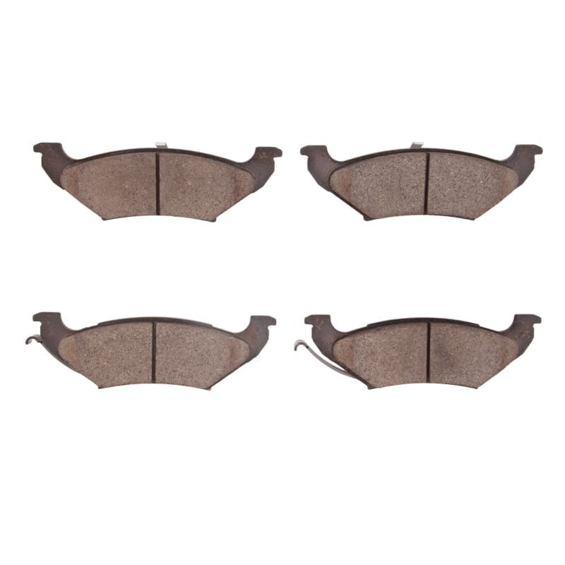 RNC Semi Met Brake Pads