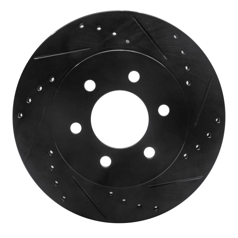 RNC Brake Rotor - Drill & Slot