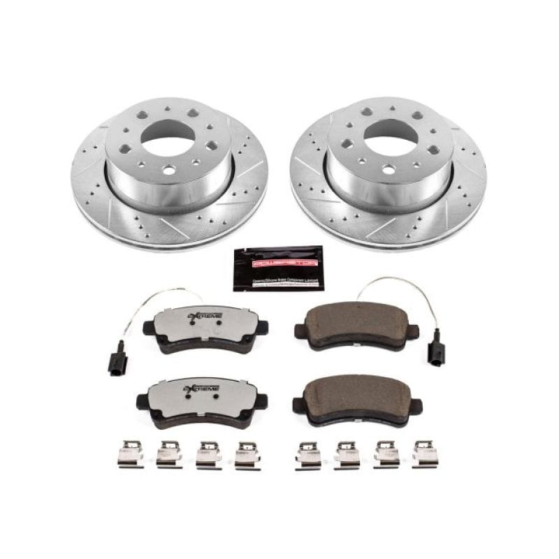 PSB Z36 Truck & Tow Kit