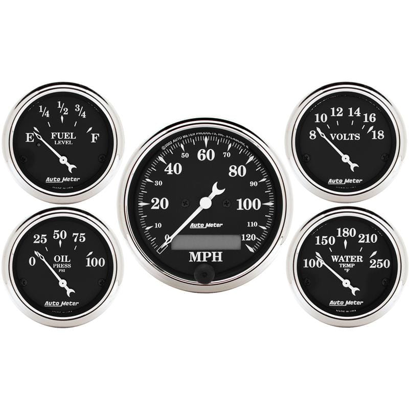 AM Old Tyme Gauges