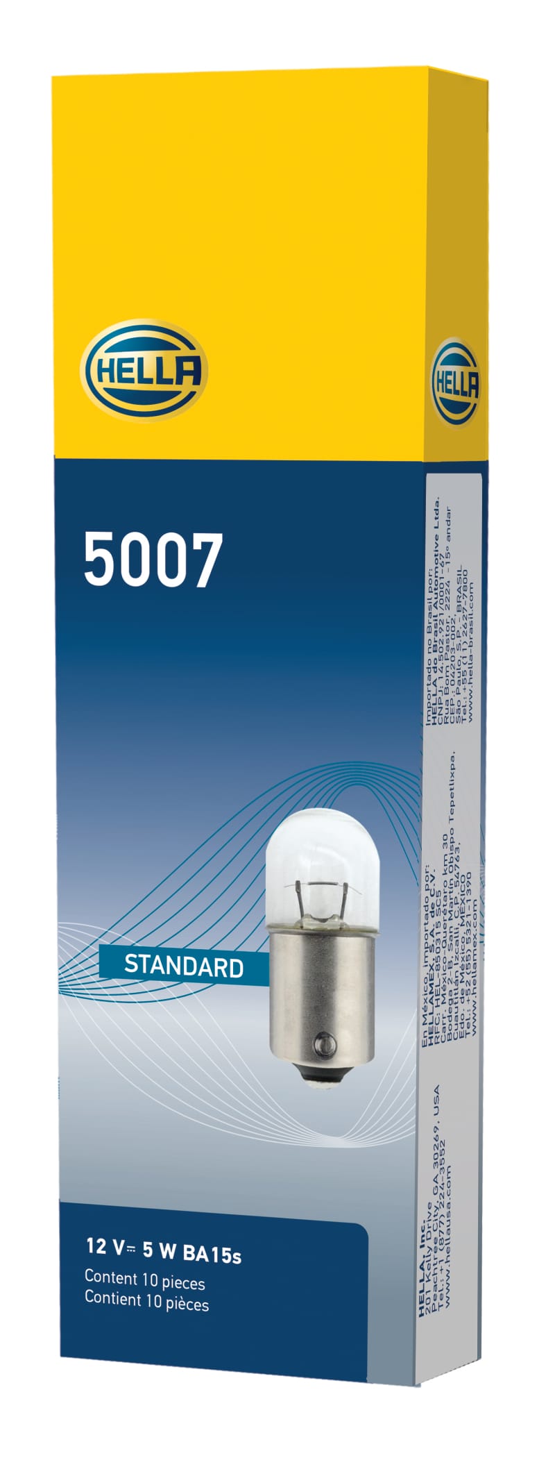 HELLA Miniature Bulb thumbnail 3