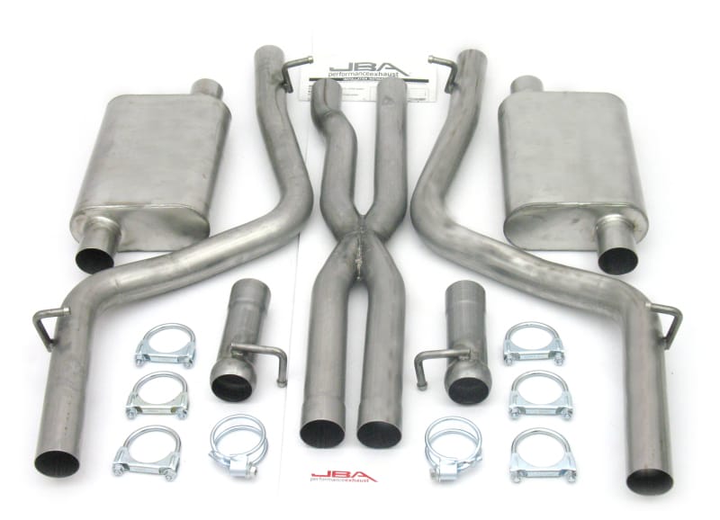 JBA Cat-Back Exhausts