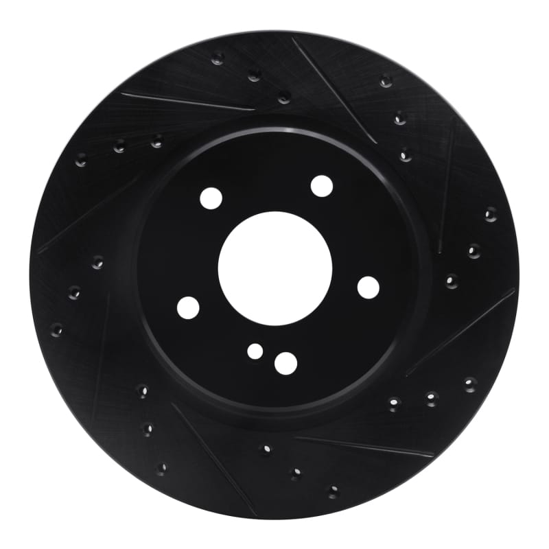 RNC Brake Rotor - Drill & Slot