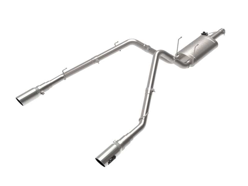 AFE Exhaust Cat Back