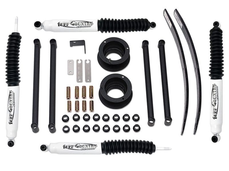 TUF Lift Kits