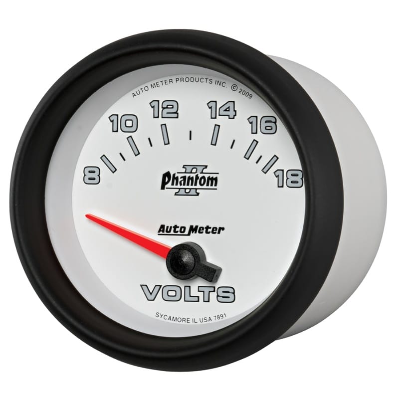 AM Phantom II Gauges thumbnail 2