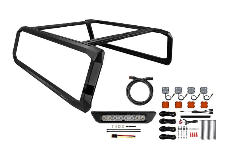 DIO IBEX Bed Rack