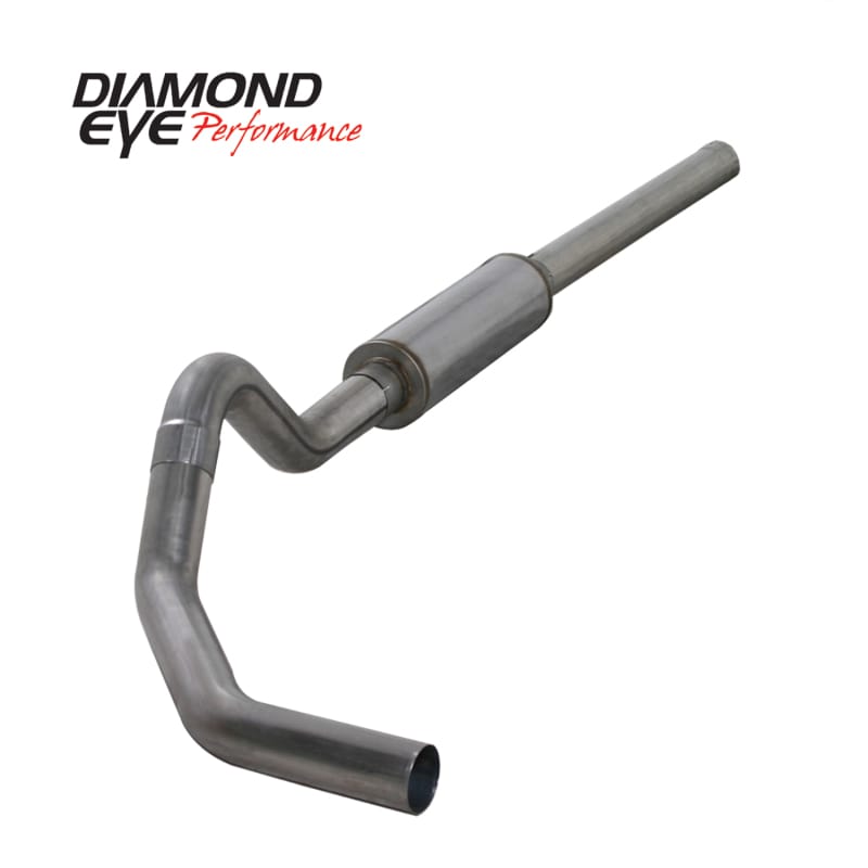 DEP Catback Exhaust Kit SS thumbnail 2