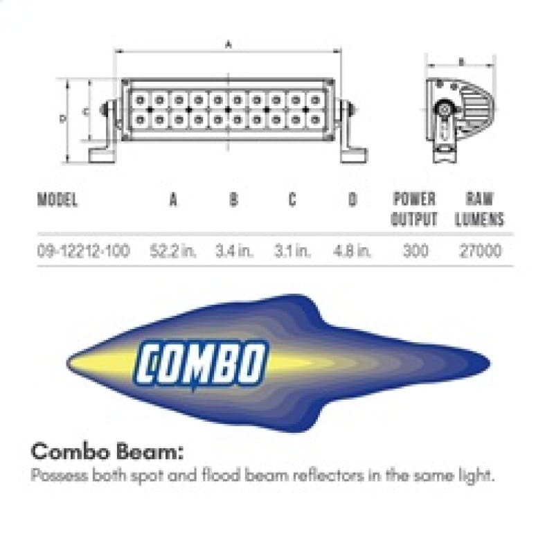 WES LED Light Bars - B-Force thumbnail 2