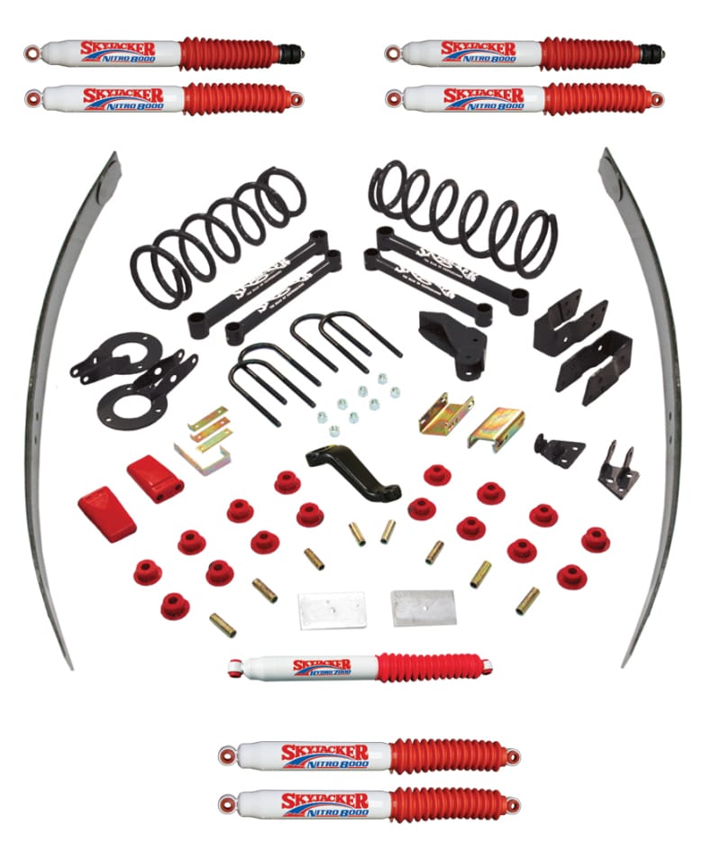 SKY Coil Springs