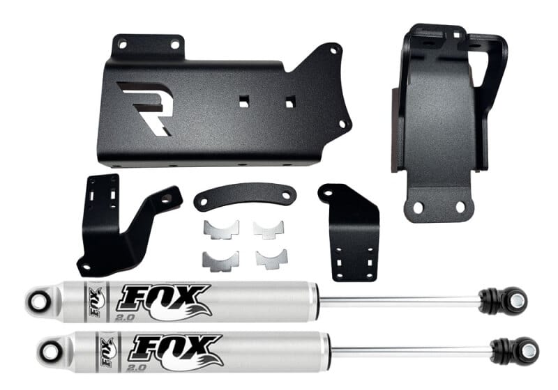 SLF Steering Stabilizers