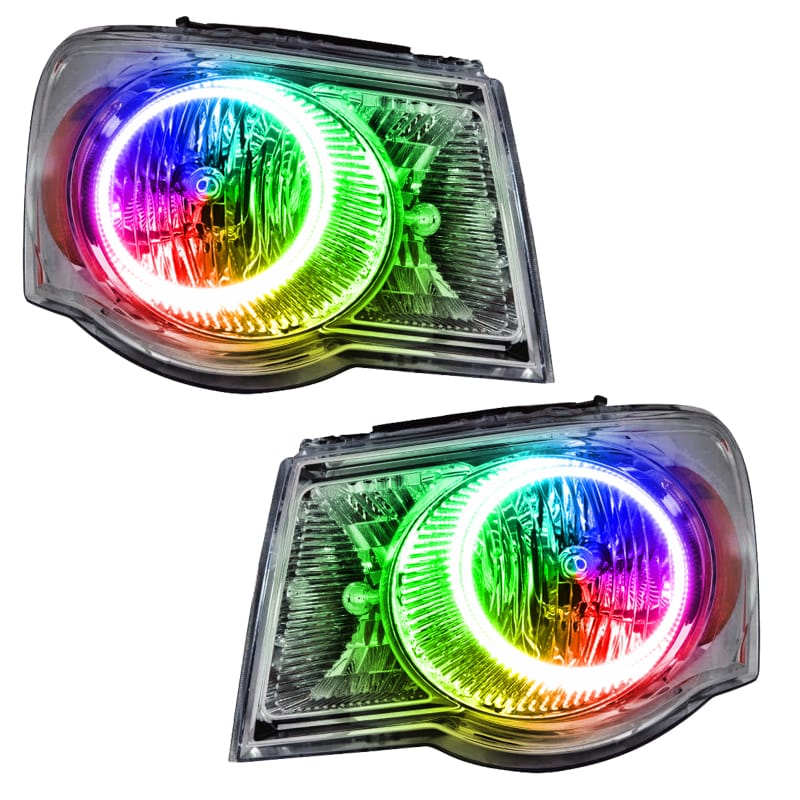 ORL Headlight Assemblies