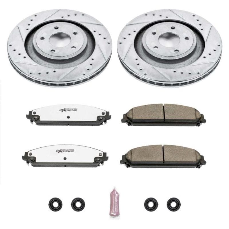 PSB Z26 Street Warrior Kit