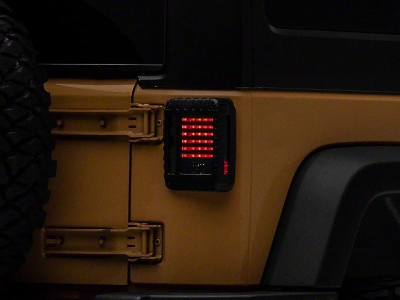 RAX LED Taillights thumbnail 2