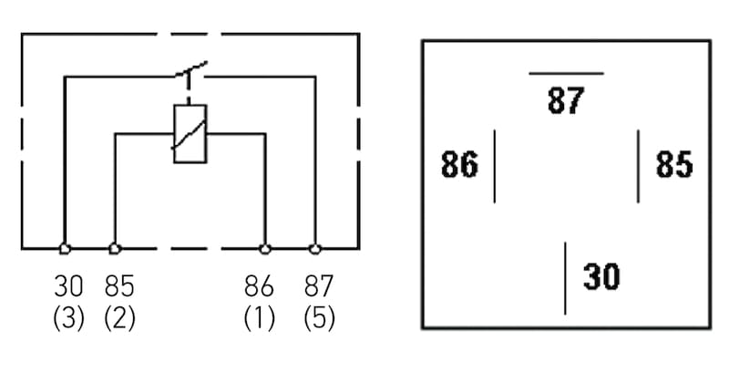HELLA Relay Connector thumbnail 3