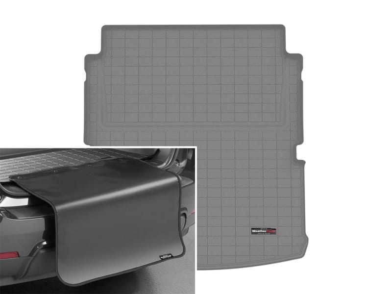 WT Cargo Liners - Grey
