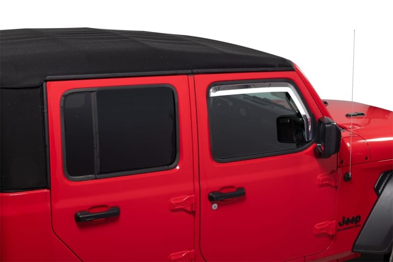 PUT Element Chrm Window Visors thumbnail 2