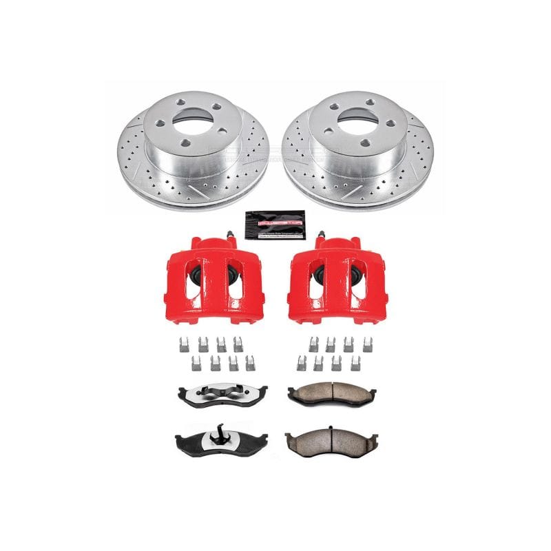 PSB Z36 Truck & Tow Kit w/Cals