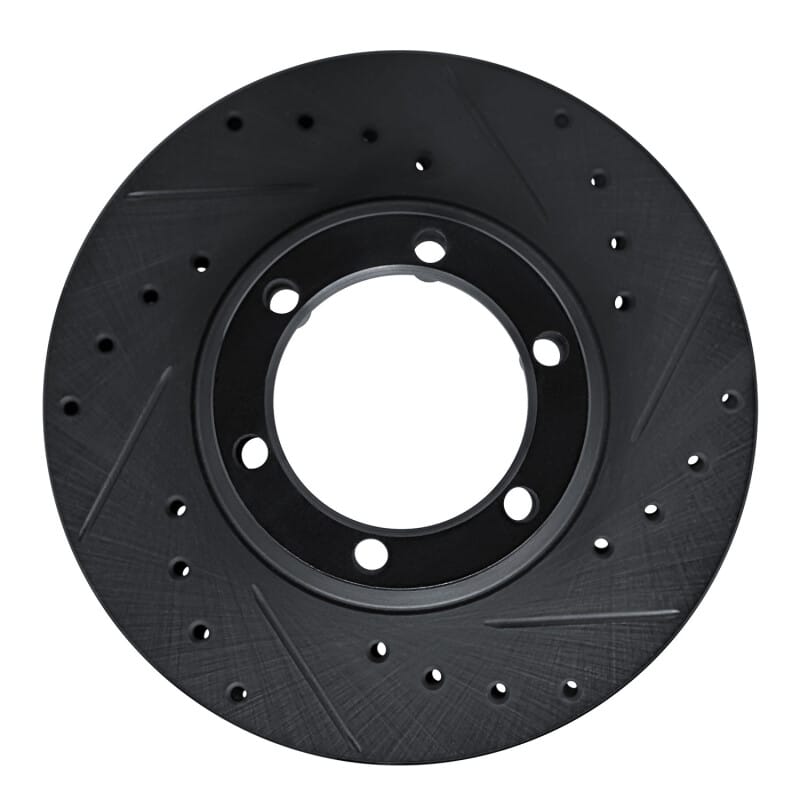 RNC Brake Rotor - Drill & Slot