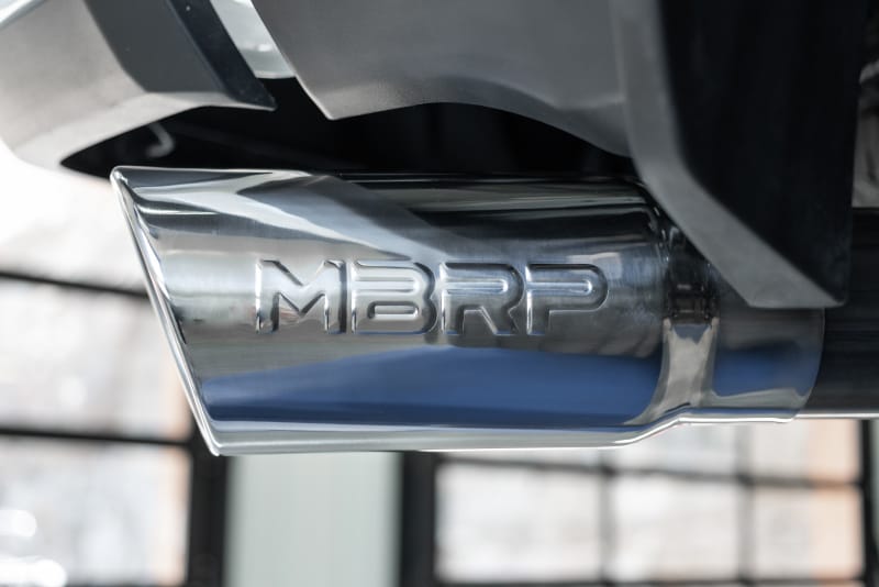 MBRP Catback Exhaust 304 thumbnail 2