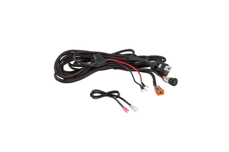 DIO Switch and Wiring