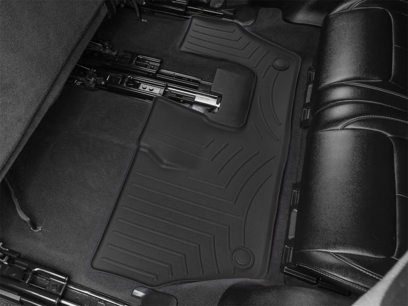 WT FloorLiner - Rear - Blk thumbnail 2