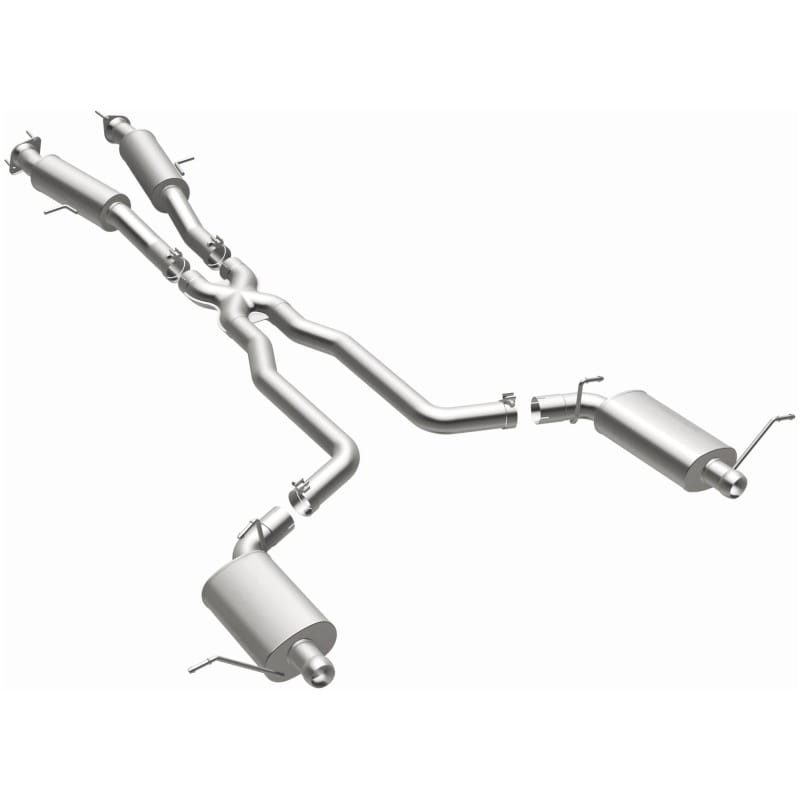 MAG Catback Exhaust thumbnail 4