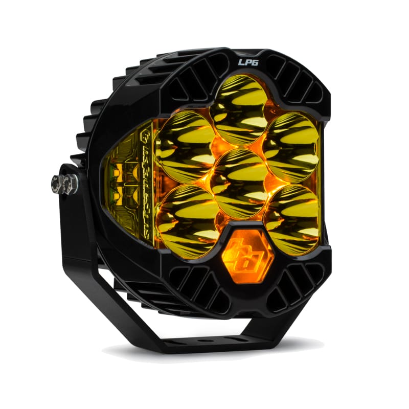 BAJ LP6 Lights