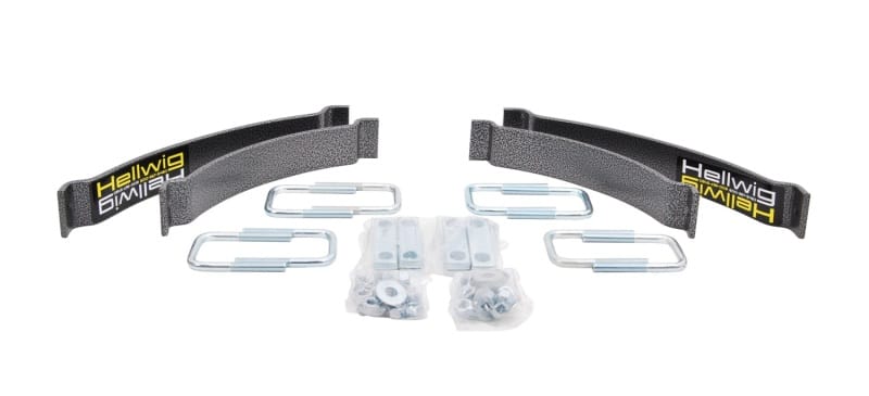 HWG EZ-1000 Helper Spring Kits thumbnail 2