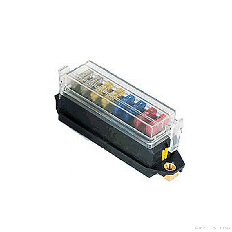 HELLA Fuse Box