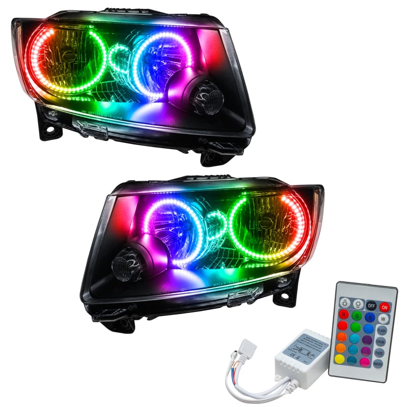 ORL Headlight Assemblies