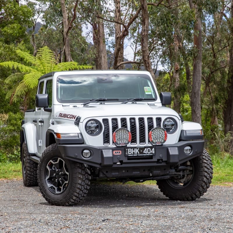 ARB Bull Bars thumbnail 3