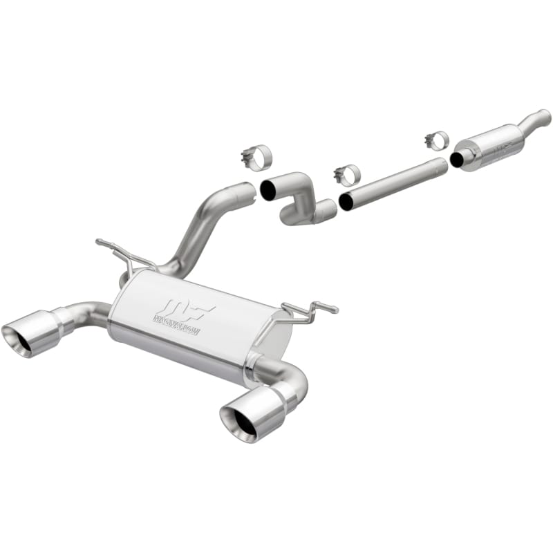 MAG Catback Exhaust