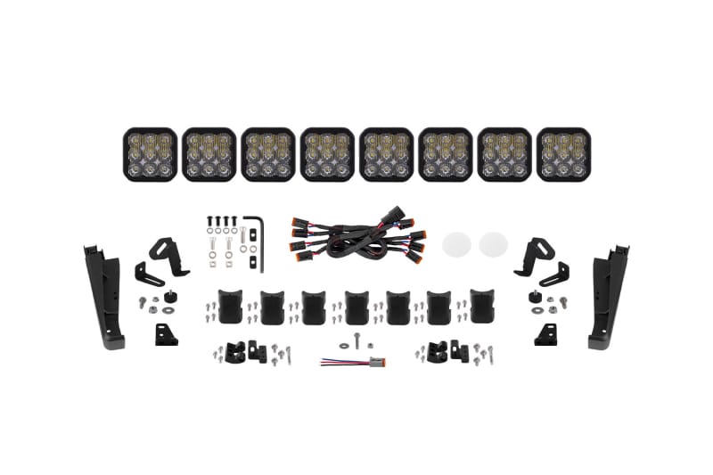 DIO LED Light Bars