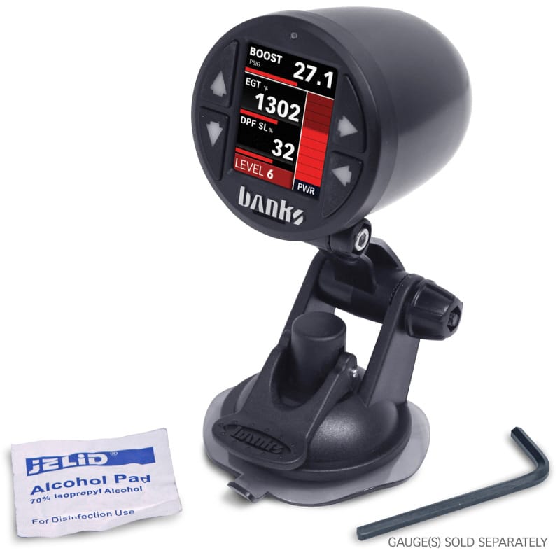 GBE Gauge Mounts thumbnail 5