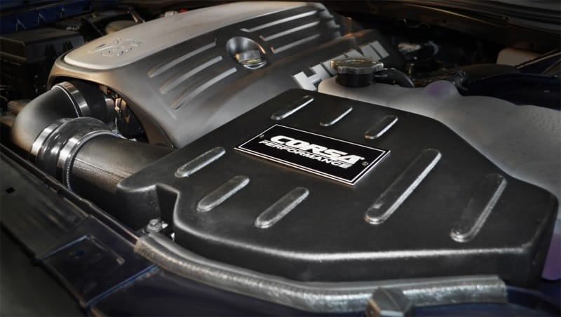 COR Air Intake Closed Box thumbnail 2