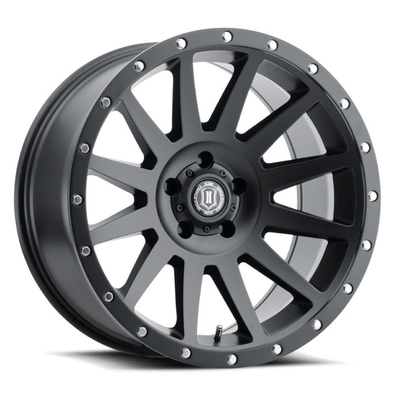 ICO Compression Wheels