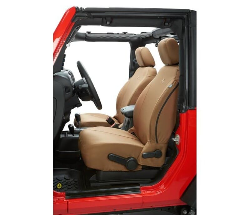 BES Seat Covers