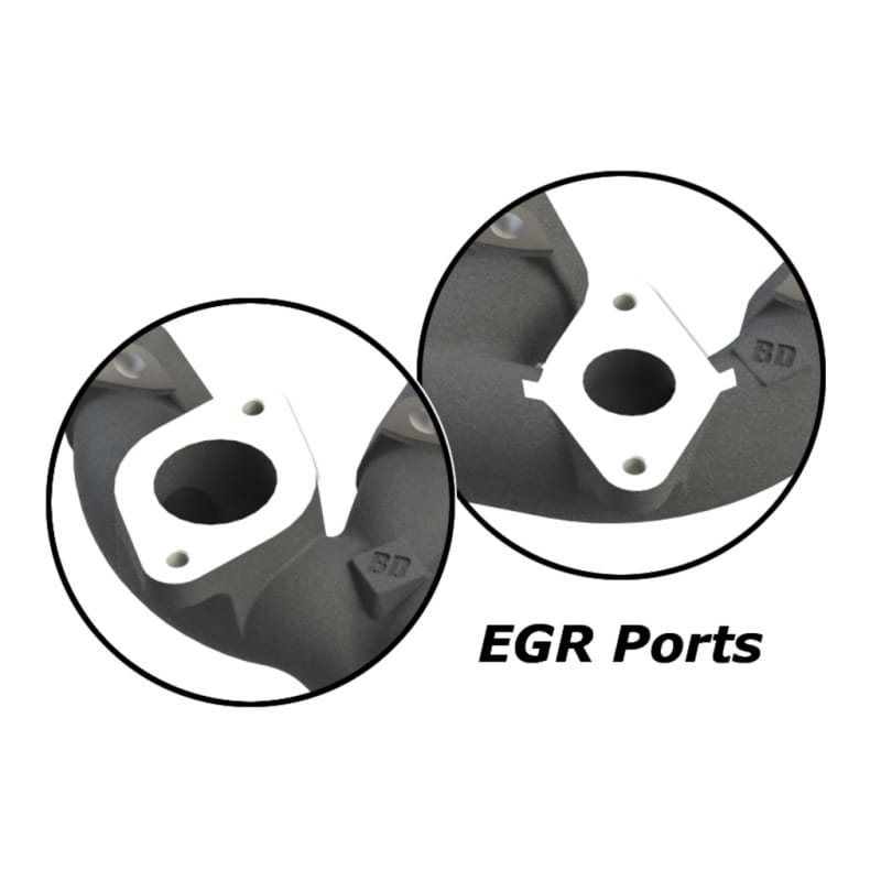 BDD Exhaust Manifolds thumbnail 2