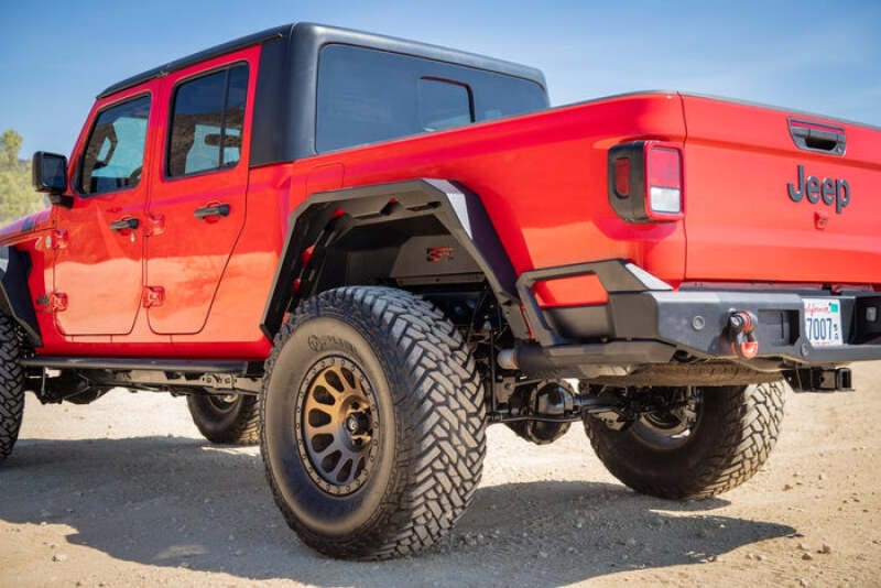 BOD Fender Flares thumbnail 2