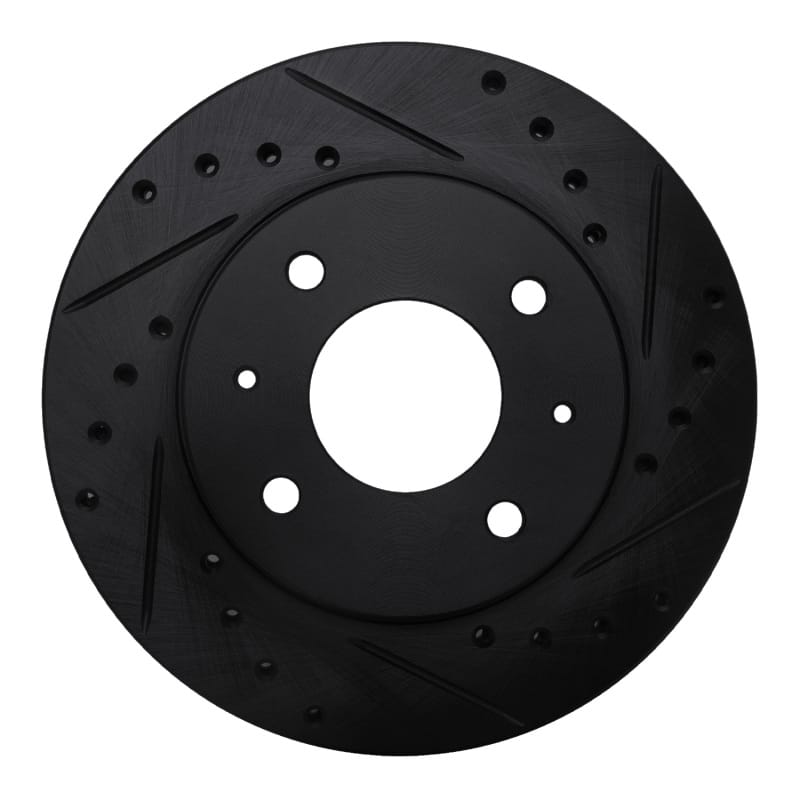 RNC Brake Rotor - Drill & Slot