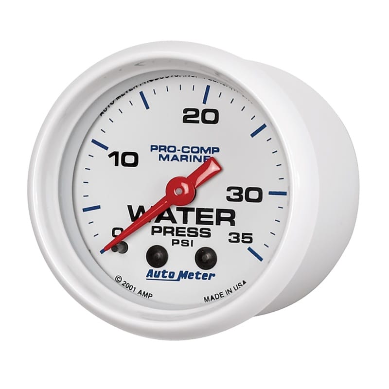 AM Marine Gauges thumbnail 2