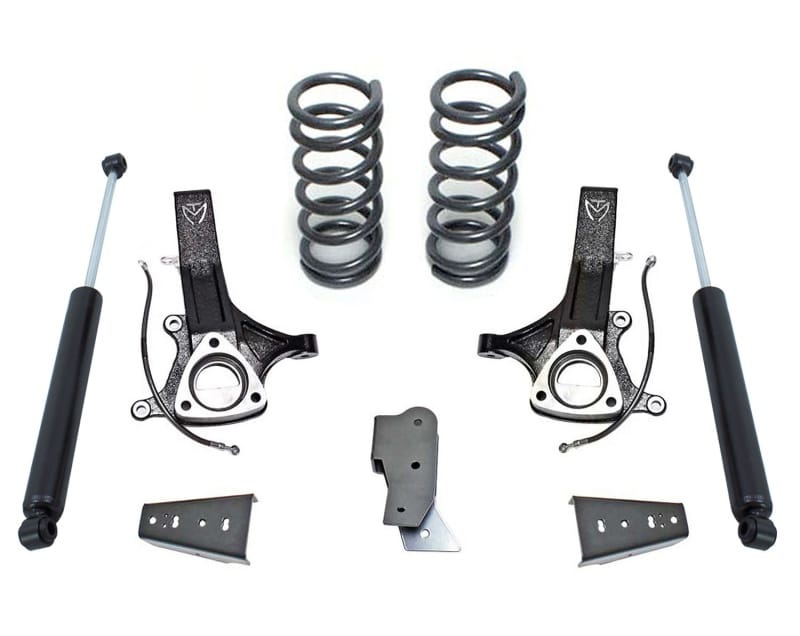 MXT Lift Spindles
