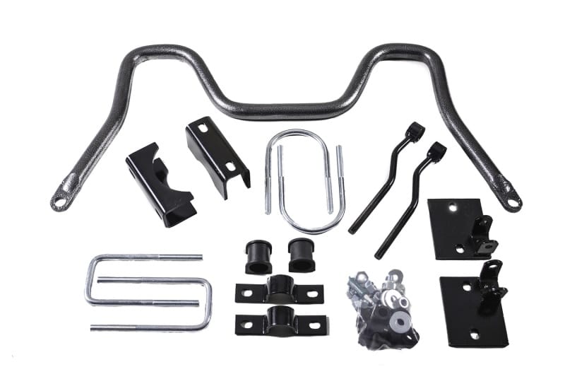 HWG Big Wig Rear Sway Bars